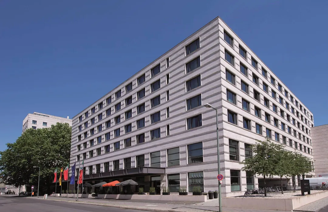 Jw Marriott Hotel Berlin-1