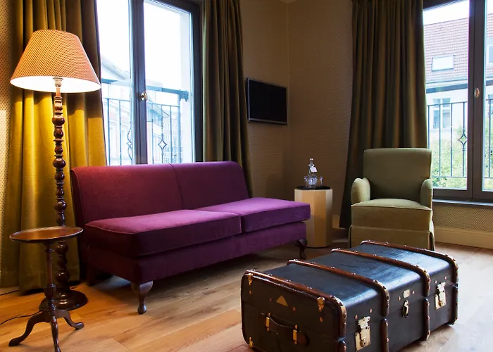Monbijou Hotel Berlin