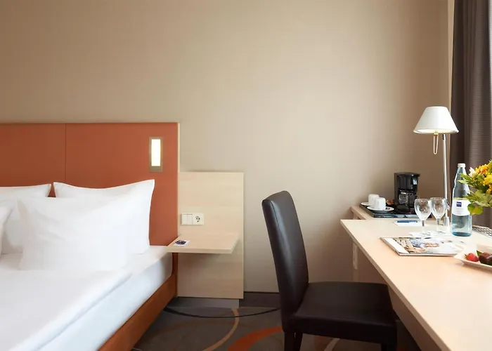 Essential By Dorint Berlin-Adlershof Hotel
