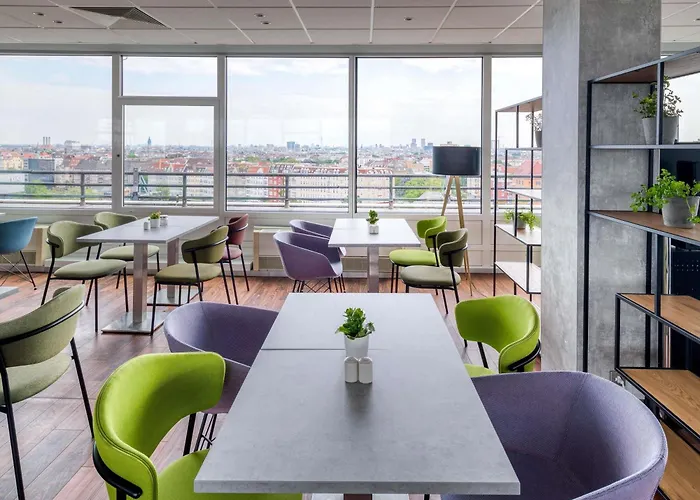Hotel Ibis Berlin Messe